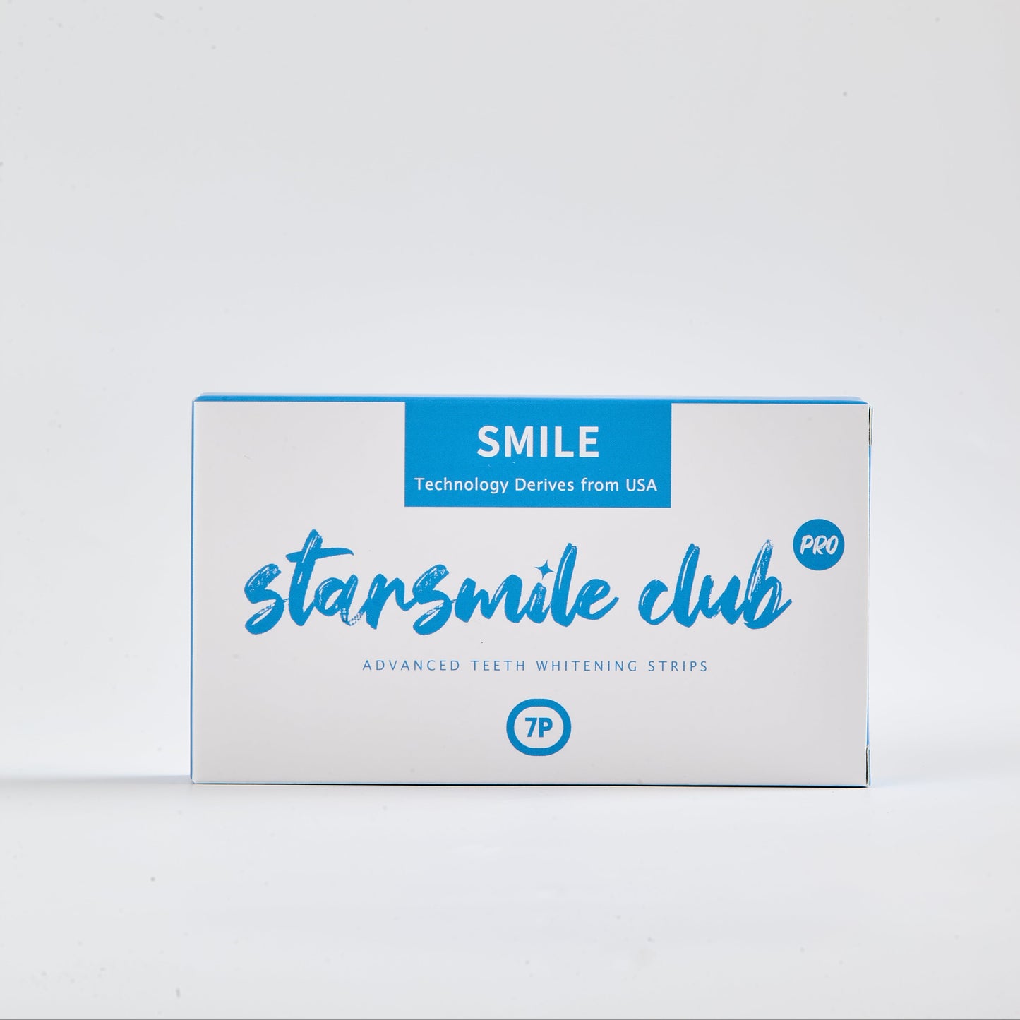 現貨 StarSmileClub Pro 美白牙齒貼（7p)