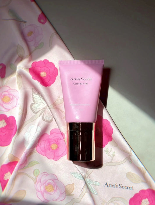 Camellia Lady 按摩滾珠美體霜